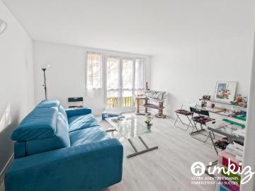 Appartement 3 pièces 56 m²