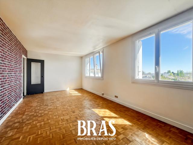 Appartement 3 pièces 56 m²