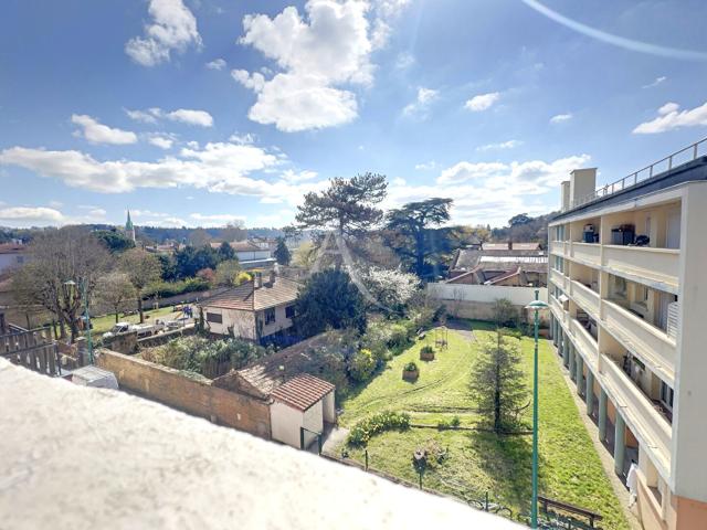 Appartement 3 pièces 56 m²