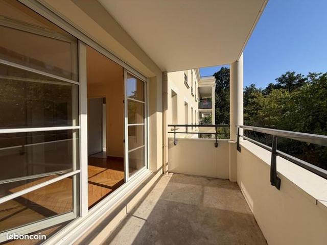 Appartement 3 pièces 56 m²