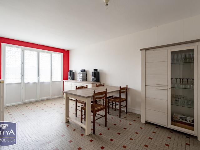 Appartement 3 pièces 56 m²