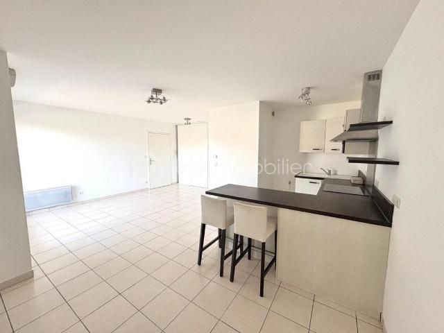 Appartement 3 pièces 56 m²