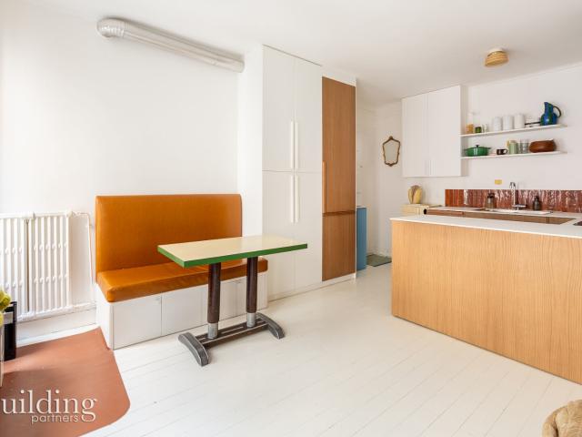Appartement 3 pièces 56 m²