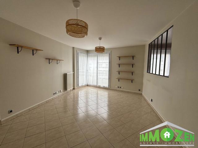 Appartement 3 pièces 56 m²