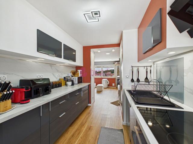 Appartement 3 pièces 56 m²