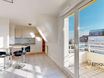 Appartement 3 pièces 56 m²
