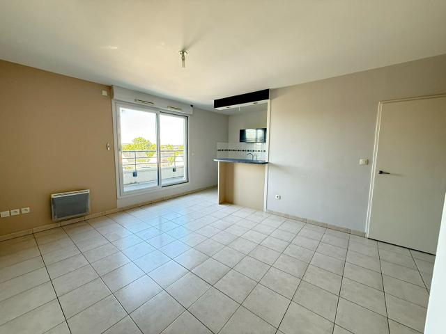 Appartement 3 pièces 56 m²