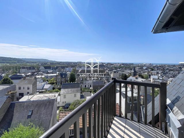 Appartement 3 pièces 56 m²