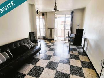 Appartement 3 pièces 55 m²