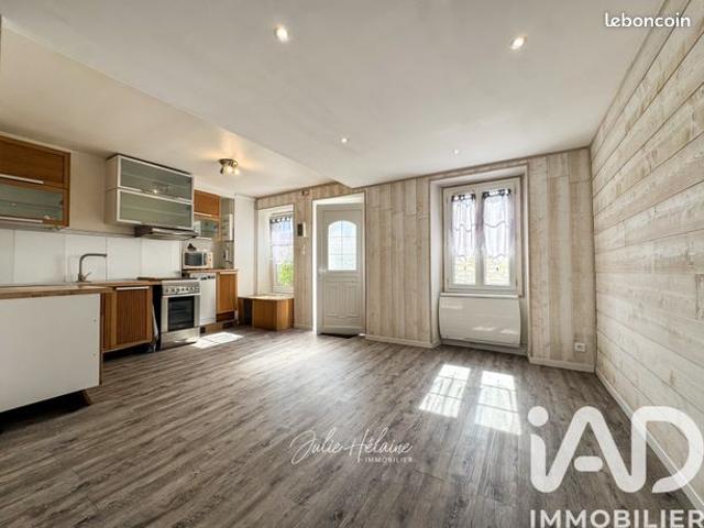 Appartement 3 pièces 56 m²