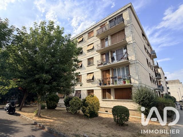 Appartement 3 pièces 56 m²