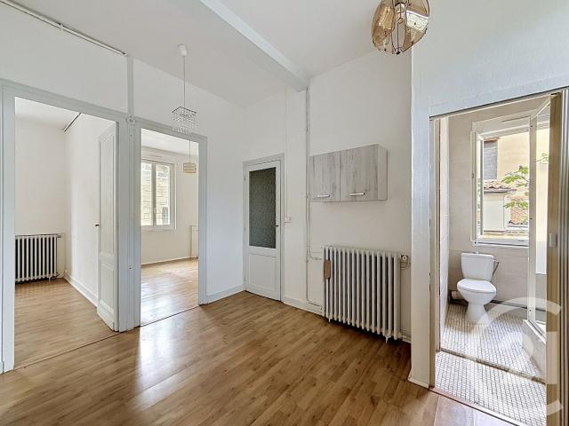 Appartement 3 pièces 56 m²