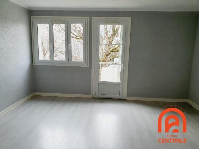 Appartement 3 pièces 56 m²