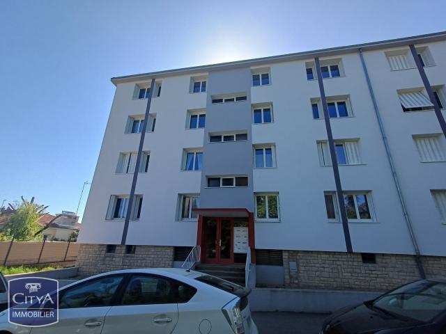 Appartement 3 pièces 56 m²