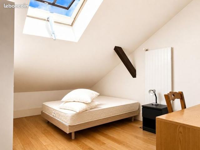 Appartement 3 pièces 56 m²