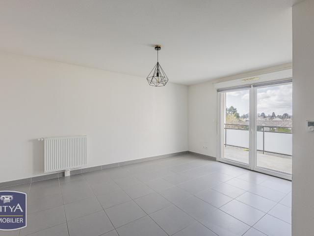 Appartement 3 pièces 56 m²
