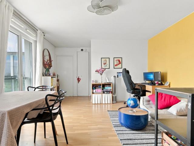 Appartement 3 pièces 56 m²