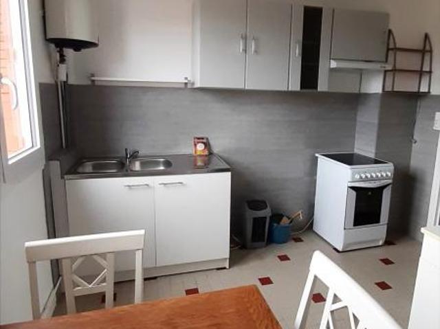 Appartement 3 pièces 56 m²