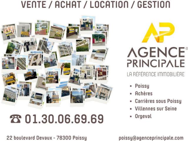 Appartement 3 pièces 56 m²
