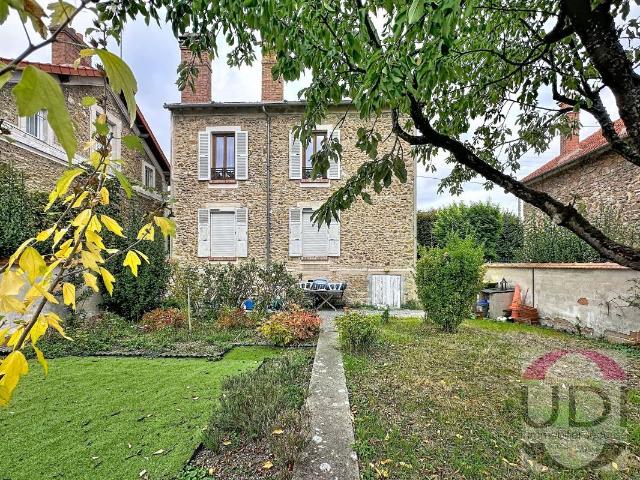 Appartement 3 pièces 56 m²