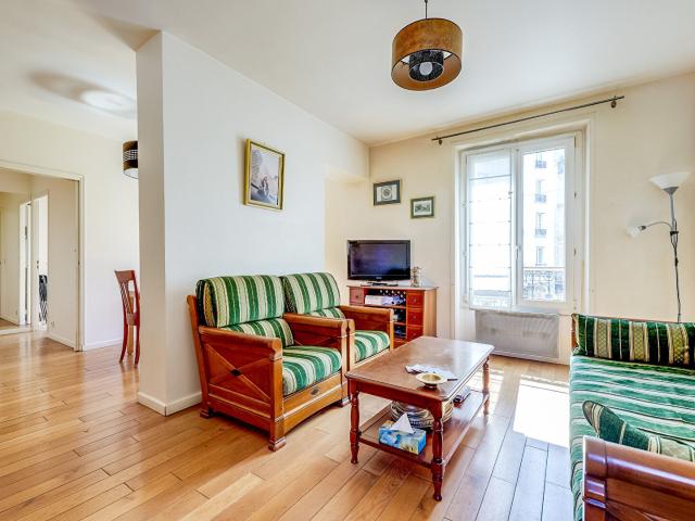 Appartement 3 pièces 56 m²