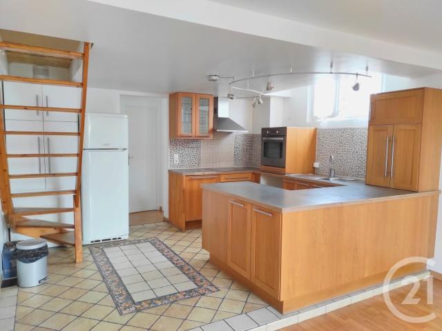 Appartement 3 pièces 56 m²