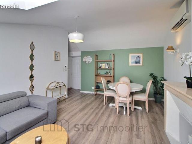 Appartement 3 pièces 56 m²