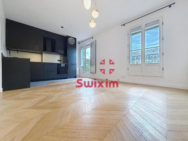 Appartement 3 pièces 56 m²