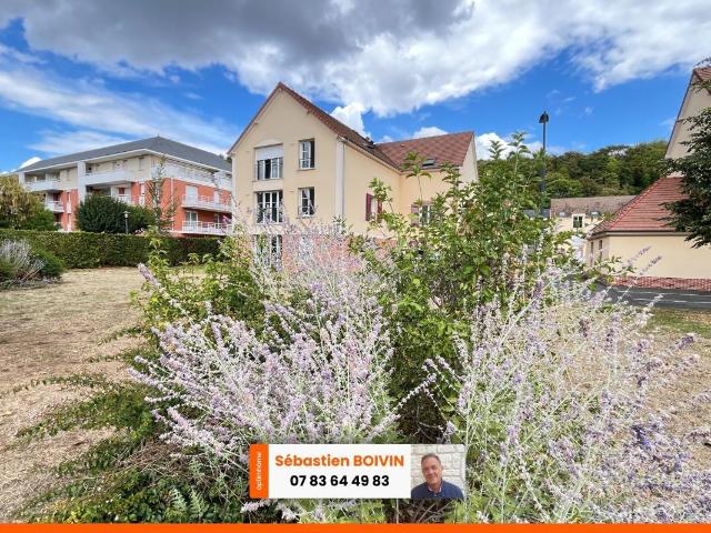 Appartement 3 pièces 56 m²