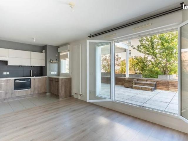 Appartement 3 pièces 56 m²