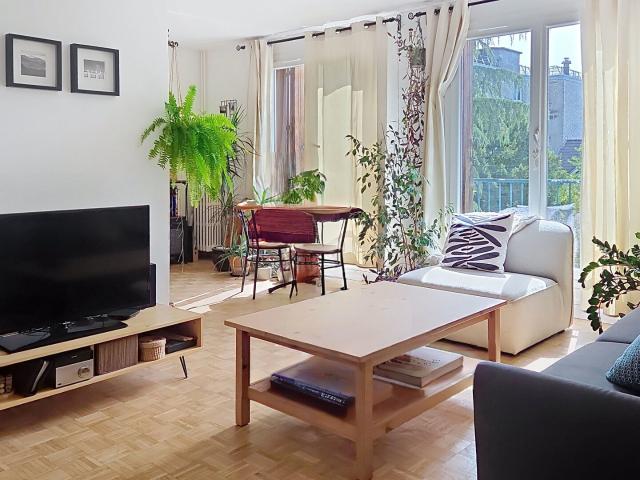 Appartement 3 pièces 56 m²
