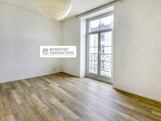 Appartement 3 pièces 56 m²