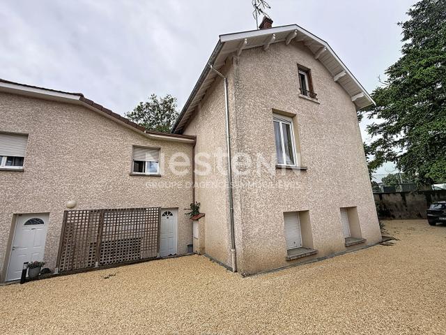 Appartement 3 pièces 56 m²