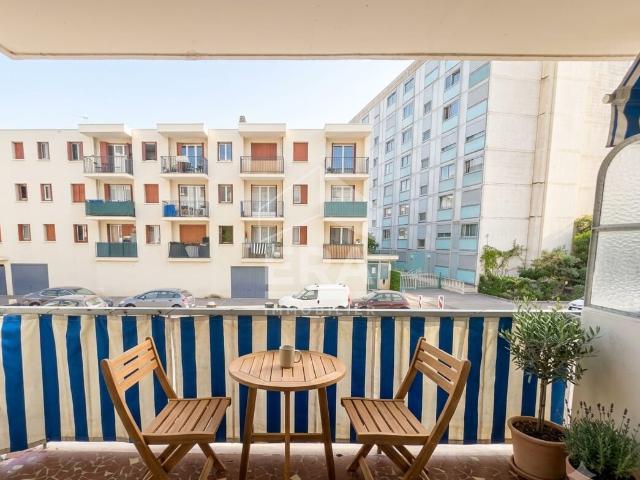 Appartement 3 pièces 56 m²