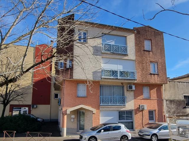 Appartement 3 pièces 56 m²
