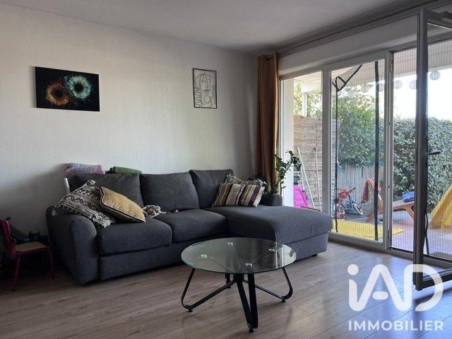 Appartement 3 pièces 56 m²