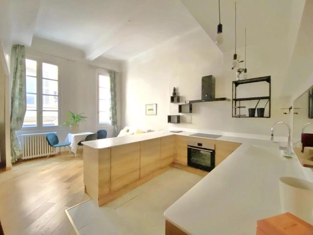 Appartement 3 pièces 56 m²