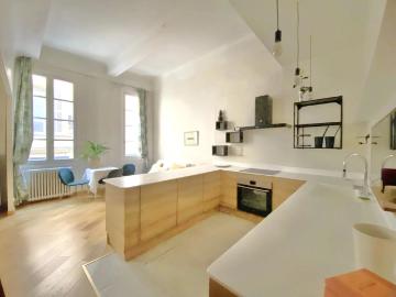Appartement 3 pièces 56 m²