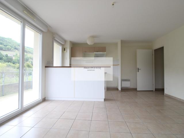Appartement 3 pièces 56 m²