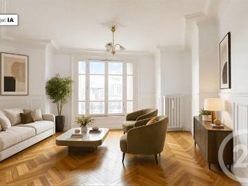 Appartement 3 pièces 56 m²