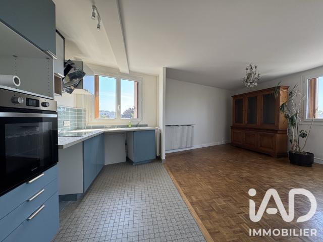Appartement 3 pièces 56 m²