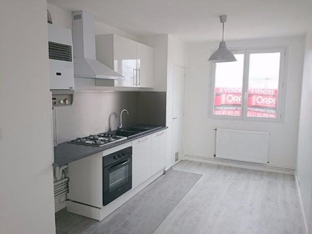 Appartement 3 pièces 56 m²
