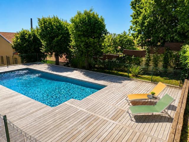 Appartement 3 pièces 56 m²