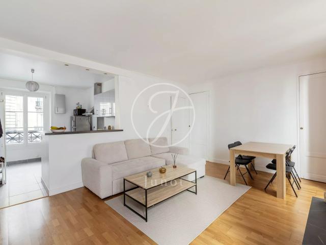 Appartement 3 pièces 56 m²