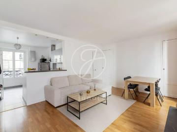 Appartement 3 pièces 56 m²