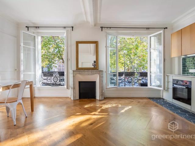 Appartement 3 pièces 56 m²