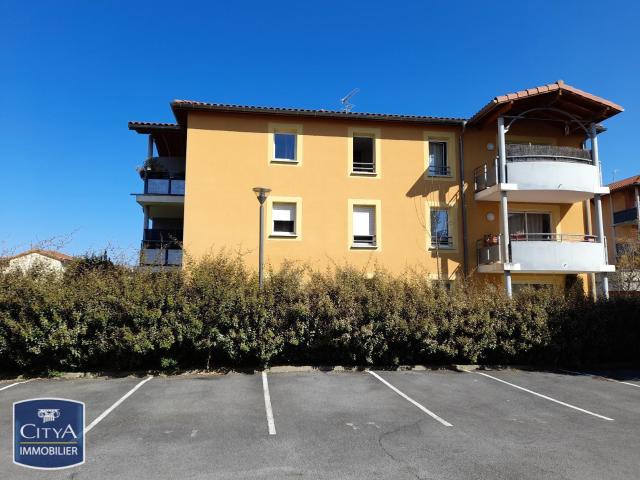Appartement 3 pièces 56 m²