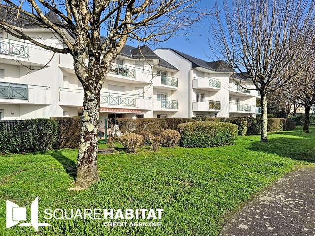 Appartement 3 pièces 56 m²