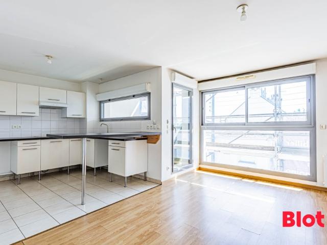 Appartement 3 pièces 56 m²