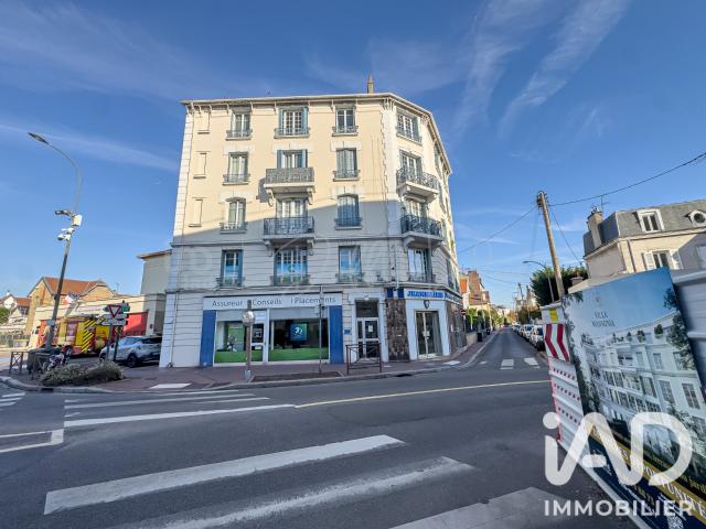 Appartement 3 pièces 56 m²